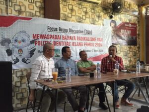 ‘Bahaya Politik Identitas’ Jelang Pemilu 2024, Akademisi Unhas: Kita Dihajar Sejak Reformasi