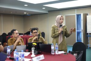 Hari Kedua Capacity Building, ASN Pemkot Makassar Diskusikan Program Percepatan Menuju Smart City
