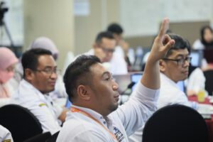 Hari Ketiga, Workshop Program Capacity Building, Tekankan Stakeholder Analisis