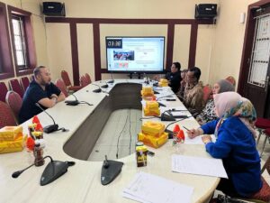 Panakkukang Masuk Nominasi Dokumen Perencanaan & Keuangan Terbaik Lingkup Pemkot Makassar