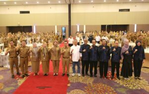 Pemkot Gelar Forum Lintas OPD se-Kota Makassar, Dibuka Wawali Fatma