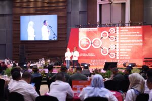 Rakorsus 2023: Danny Pomanto Ingin Bangun Kota Resiliensi, Sombere and Smart City 