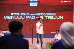 Begini Resiliensi dalam Konsep Bapenda Makassar
