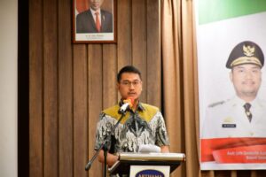Bimtek Aplikasi Siskeudes, Bupati ASA Harap Kualitas Pengelolaan Keuangan Desa Semakin Baik
