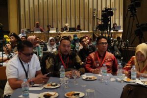 Camat Panakkukang & Lurah Hadiri Musrenbang RKPD Tingkat Kota Makassar Tahun 2024