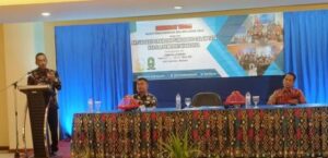BPD se-Kabupaten Sinjai Ramai-ramai Ikut Bimtek di Makassar