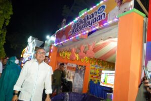 Dibuka Taufan Pawe & Dihibur Stevan Pasaribu, Ribuan Masyarakat Hadiri Parepare Fair 2023