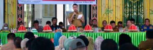 23,33 Km Jalan di Tellulimpoe Dikerja Tahun Ini