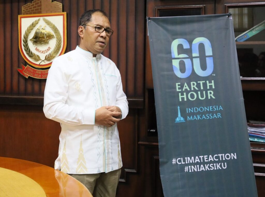 Duka Walkot Makassar  Atas Meninggalnya Wakil Bupati Luwu