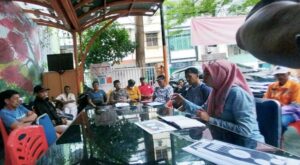 Camat Wajo Pecut Satgas-Tim Kebersihan: “Makassar Tidak Rantasa”