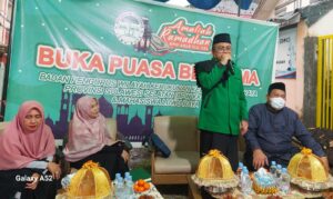 KKLR Sulsel Gelar Bukber Bareng Mahasiswa Luwu Raya
