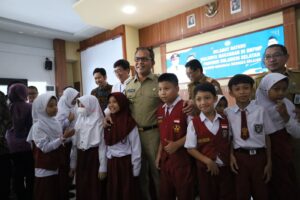 Metode Gasing Mulai Diterapkan ke 235 Ribu Siswa SD-SMP se-Makassar, Danny Pomanto: Ini Unggul di Dunia!