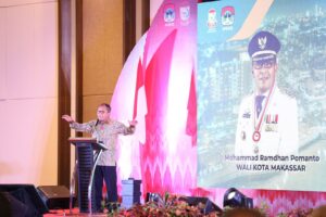 Danny Pomanto Ajak Pengurus APEKSI Nikmati Branding Makassar Kota Makan Enak
