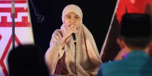 Merdu & Fasihnya Hafizah Cilik Difabel Ini Lantunkan Ayat Suci Al-Qur’an dalam GMSSB
