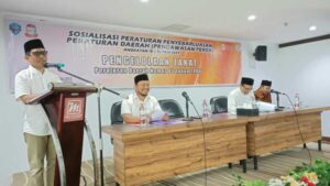 Legislator Hanura Ini Sosialisasi Pentingnya Berzakat