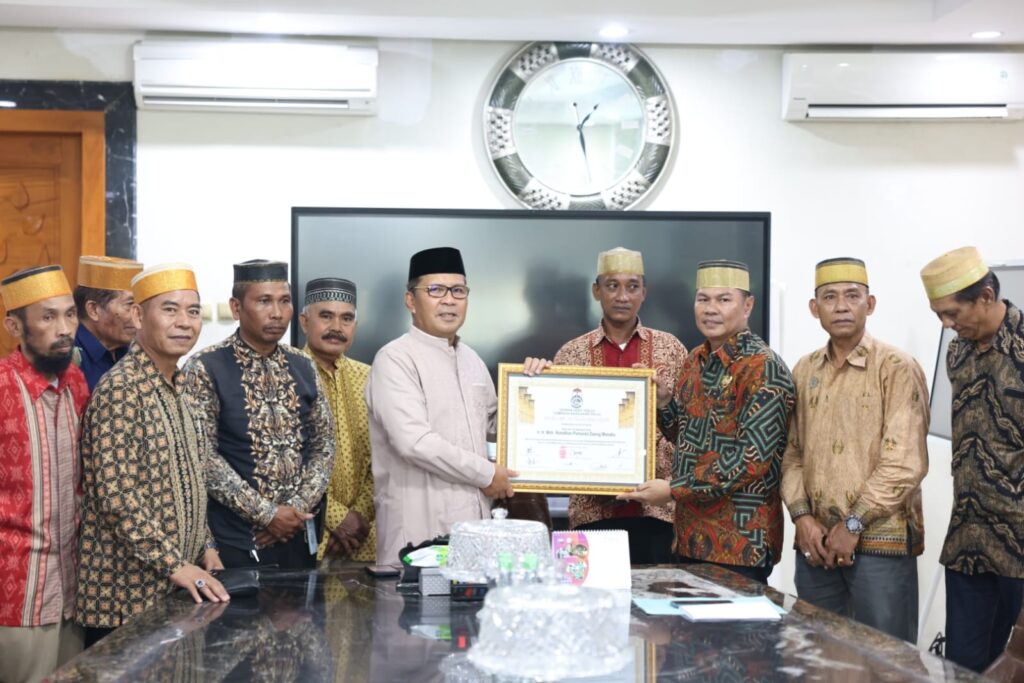 Revitalisasi Cagar Budaya Kerajaan Tallo, Danny: Segera Siapkan Administrasinya Kita Bantu