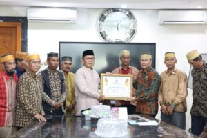 Revitalisasi Cagar Budaya Kerajaan Tallo, Danny: Segera Siapkan Administrasinya Kita Bantu