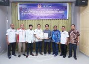Audit Keuangan KONI Makassar Selesai, Kembali Raih WTP