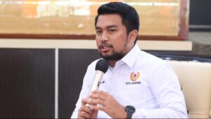 Rakerda KONI Parepare, Zulham Arief Umumkan Lima Cabor Baru Resmi Tergabung