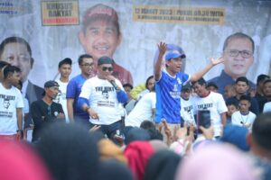 Silaturahmi dengan Puluhan Ribu Masyarakat Panakkukang, Rudianto Lallo: Tak Kenal Maka Tak Sayang