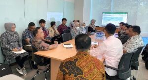 Tak Ingin Gagal Tender, Dispora Makassar Kembali Temui LKPP Bahas Proyek Strategis