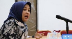 Cawagub Sulsel Fatmawati Rusdi Dinobatkan sebagai Perempuan Inspiratif Fajar Award 2024