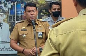 Camat Tamalate Lakukan Upaya Peningkatan Kamtibmas di Wilayahnya