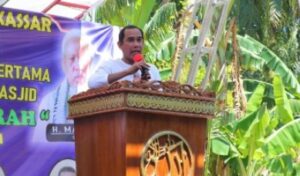 Warga Usul Pemekaran Kelurahan saat Ketua DPRD Makassar Bertandang ke Pulau Langkai