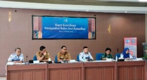 Dinas PU—PDAM Makassar Bahas Sambungan Rumah IPAL Losari