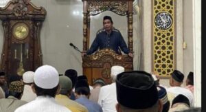 Ceramah di Tallo, Ketua DPRD Makassar: “Mari Kita Jaga Anakta, Sekolahkan Setinggi-tingginya”