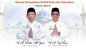 Jadwal Safari Ramadan Bulukumba, Tanpa Buka Puasa Bersama