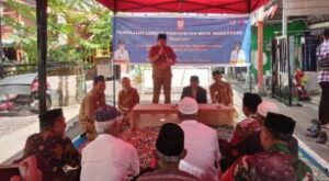 Camat Mamajang Hadiri Pengajian di Longwis Kansas City