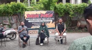 040 Connection: “Menguji Independensi Timsel KPU”