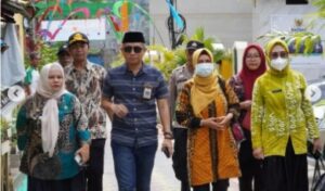 Tim Verfak PPD 2023 Kunjungi Longwis Milan di Ujung Tanah
