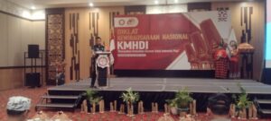Kadisdag Makassar Ajak Mahasiswa Berdaya Saing di Era Globalisasi Ini