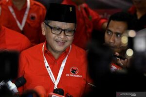 Sinyal ‘PDIP Usung Andi Sudirman’ di Pilgub Sulsel 2024, Hasto: Nanti Bu Mega yang Putuskan