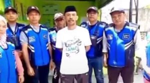 KPP Lestari Kecamatan Tamalanrea Apresiasi Kinerja UP BLUD PAL DPU Makassar