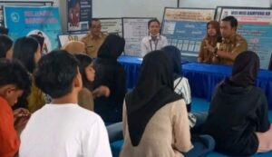 Dinas PPKB Makassar Berikan Pemahaman ke Masyarakat Pentingnya Kesehatan Reproduksi
