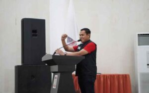 Atlet Asal Makassar Wakili Indonesia Kejuaraan Tinju Dunia, Ahmad Susanto: Ini Benar-benar Membanggakan