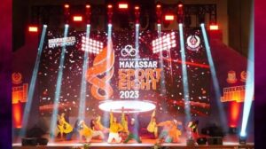 30 Cabor Dipertandingkan Pekan Olahraga Kota Makassar 2023, Salah Satunya Dansa