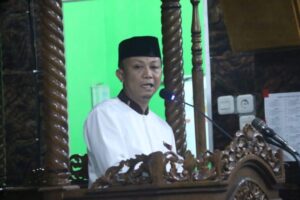 Camat Tallo Safari Ramadan, Ini Pesannya ke Masyarakat