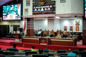 9 Fraksi DPRD Sulsel Laporkan Hasil Reses ke Gubernur
