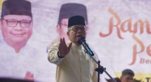 Taufan Pawe Minta Dukungan Masyarakat Antar ke Senayan Demi Target Gubernur