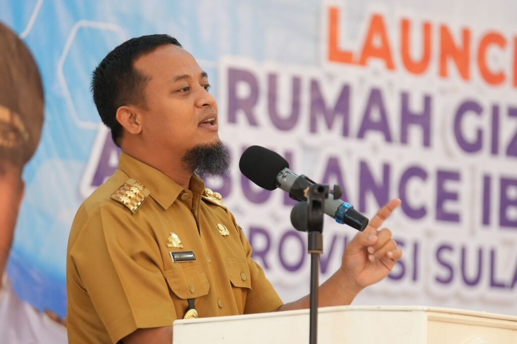 Era Gubernur ASS, Sulsel Masuk 10 Besar Penyusunan RKPD hingga Sukses Turunkan Stunting