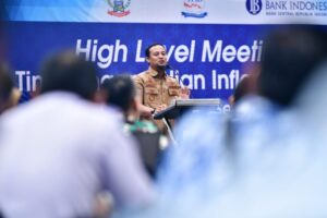 6 Arahan Gubernur Sulsel soal Pengendalian Inflasi