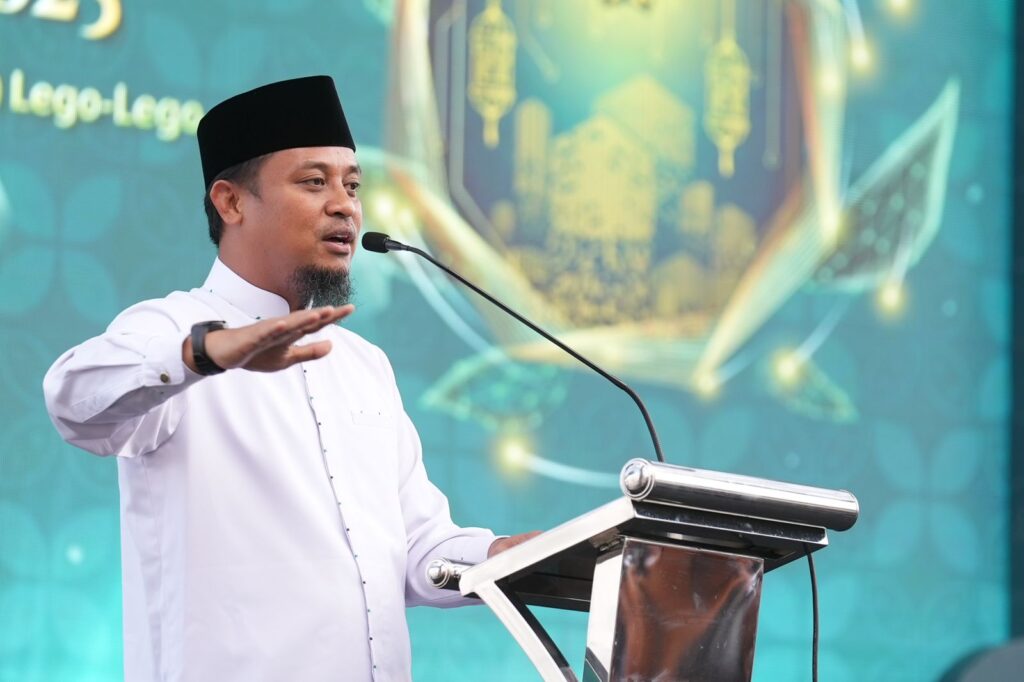Buka ‘Kick Off’ Zona KHAS Lego-Lego