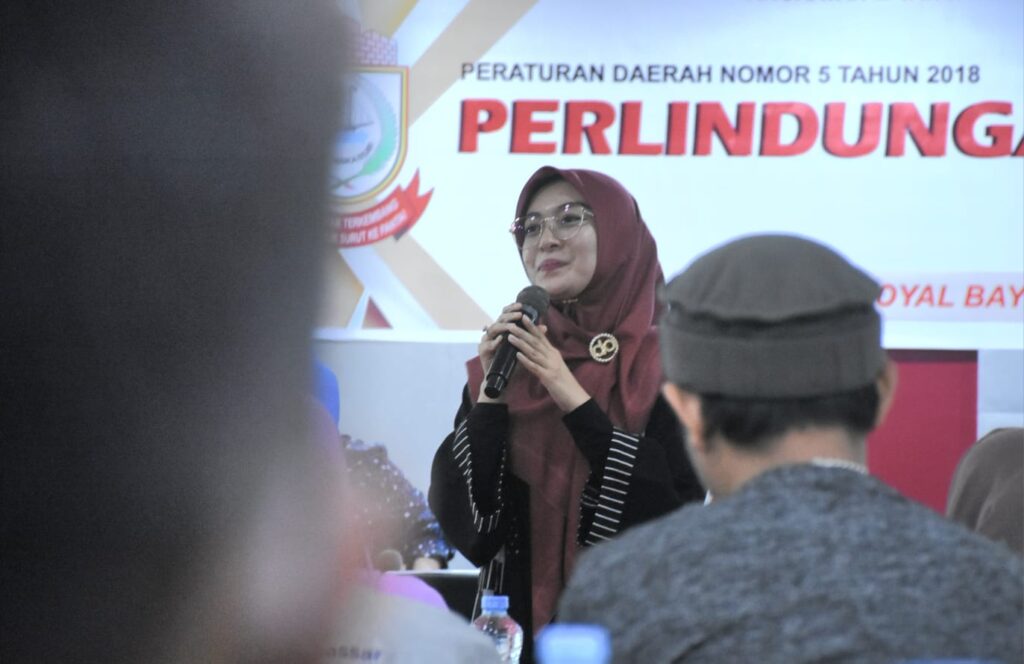 Budi Hastuti Soroti Meningkatnya Angka Kekerasan Terhadap Perempuan & Anak