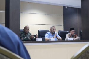 Tripika Kecamatan Panakkukang Rakor Persiapkan Lantang Bangngia Run Race