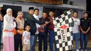 Ujung Pandang Sukses Gelar Lantang Bangngia Run Race