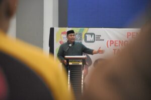 Legislator DPRD Makassar Ini Atensi Pengelolaan Zakat Tepat Sasaran